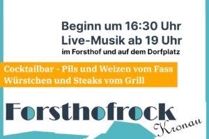 Forsthof Rock Kronau