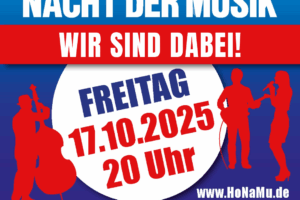 12. Hockenheimer Nacht der Musik