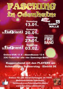 Fasching Odenheim