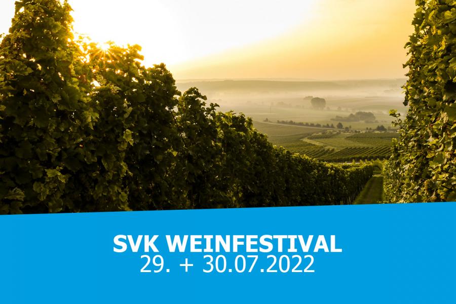SVK Weinfestival Kornwestheim