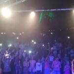 Schieferrock 2024 des TSV Langenbrücken