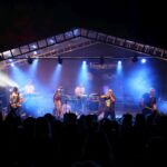 Schieferrock 2024 des TSV Langenbrücken