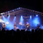 Schieferrock 2024 des TSV Langenbrücken