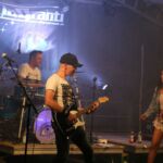 Schieferrock 2024 des TSV Langenbrücken