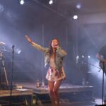 Schieferrock 2024 des TSV Langenbrücken