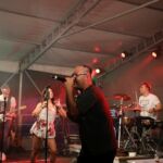 Schieferrock 2024 des TSV Langenbrücken