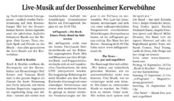 Presse